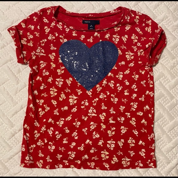 Pre-Owned Girls Shorts Shirts Size 6-7 Gap Cherokee Old Navy Childrens Place Lot - Picture 3 of 14